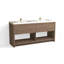Vista 72" W Freestanding Double Bathroom Vanity-96451904-96445116-96451932