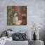 Winston Porter «Wine and Cheese Tustation 4» par Art Licensing Studio, art mural en métal-655479004