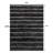 Komon Minimalist Stripe Black/Cream Rug-653745795