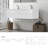 Chilmonik 60'' Double Bathroom Vanity With Engineered Stone Top-1934379316