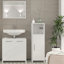 Vice 58cm Single Bathroom Vanity Base Only-470038813