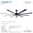 Xtreme 72" Ceiling Fan