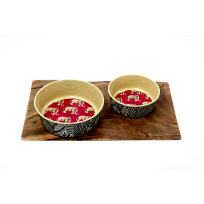 Nancy Anti-Skid Pet Bowl