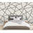 Non-Pasted Geometric Wall Mural-742934192