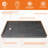 60" x 30" Single Threshold Alcove Shower Base with Left Drain, Integrated Flange and Low Profile Design-129241479-129241480
