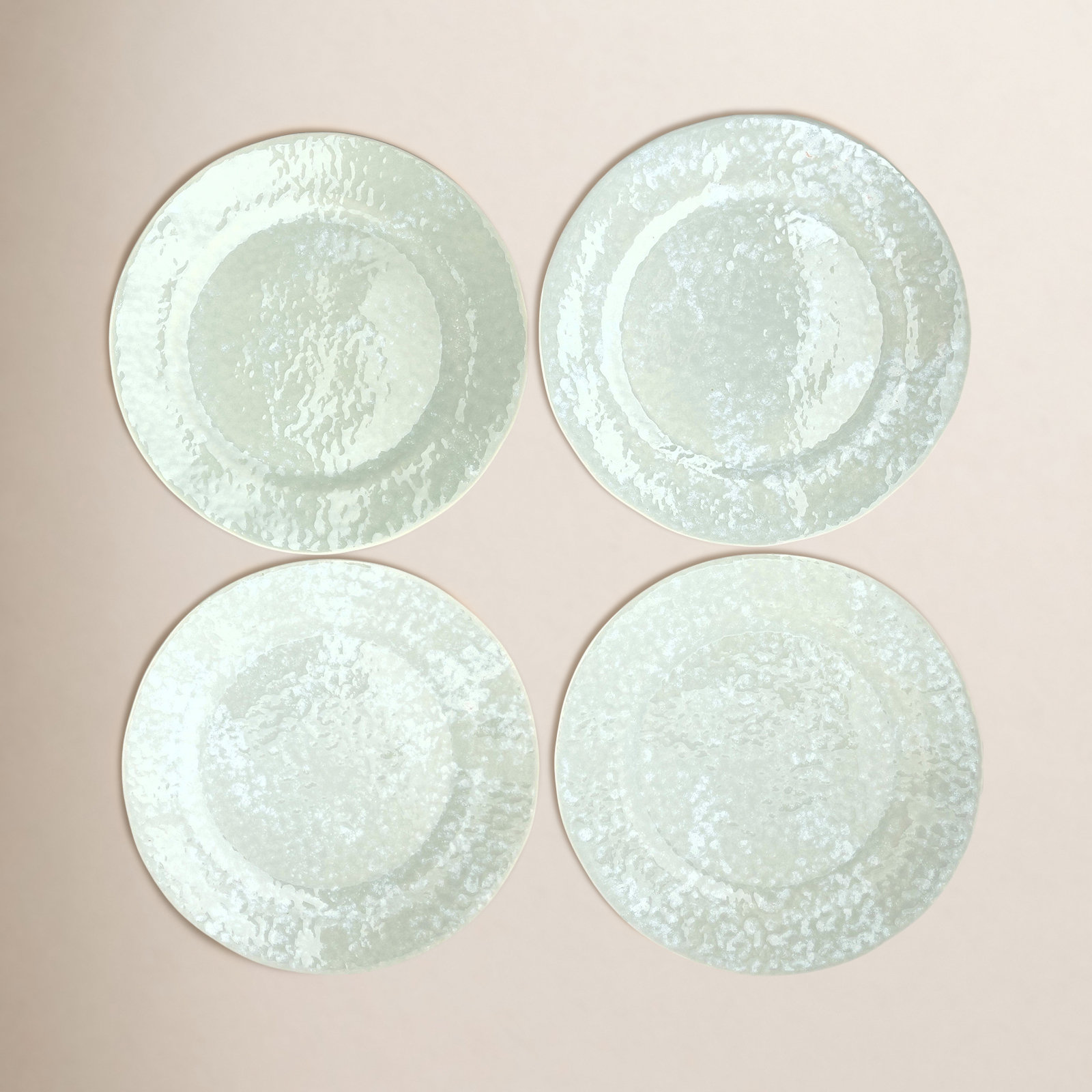 Paulin Dinner Plate, Gray
