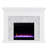 Hilmar 50'' W Electric Fireplace