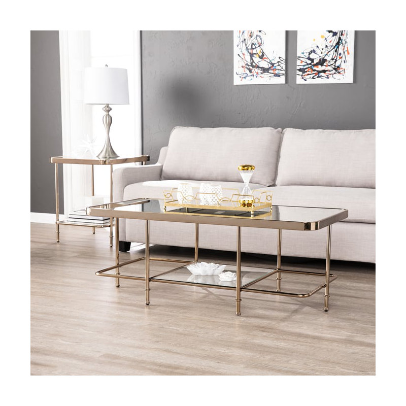 Table basse simple Catello