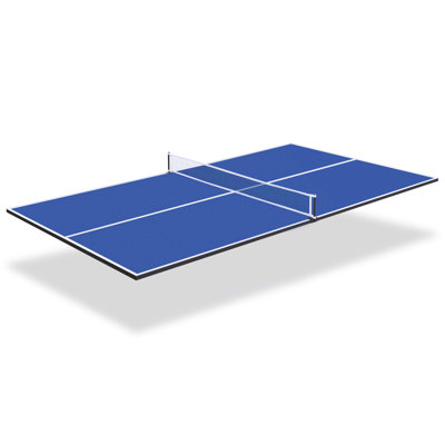 Ping Pong Table Top RayChee Foldable Conversion Top
