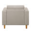 Laila-Grace Upholstered Armchair-482699250-482699249