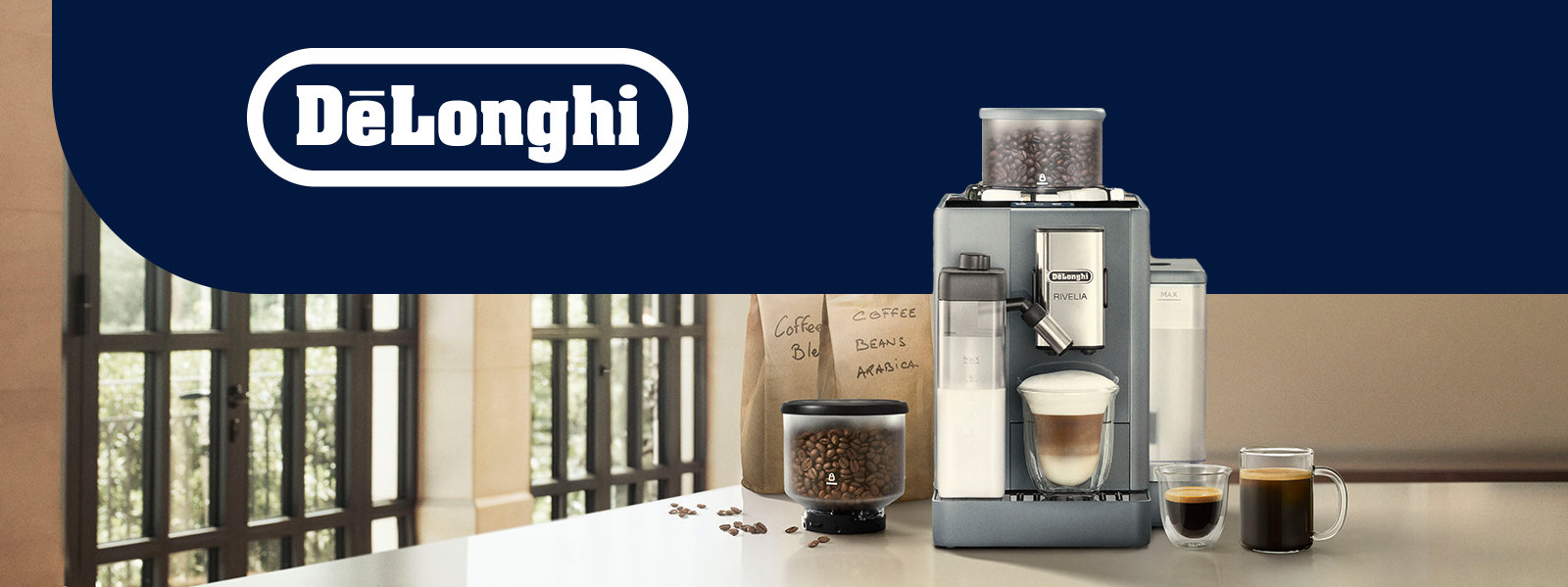 De'Longhi Image Hero