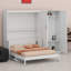 Lit escamotable avec lit escamotable Murphy-1411672846