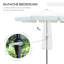 Petersburg 266cm Tilt Market Parasol-499252060