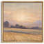 Golden Fields At Sunset, reproduction d'art sur toile-2014692056-2014692058