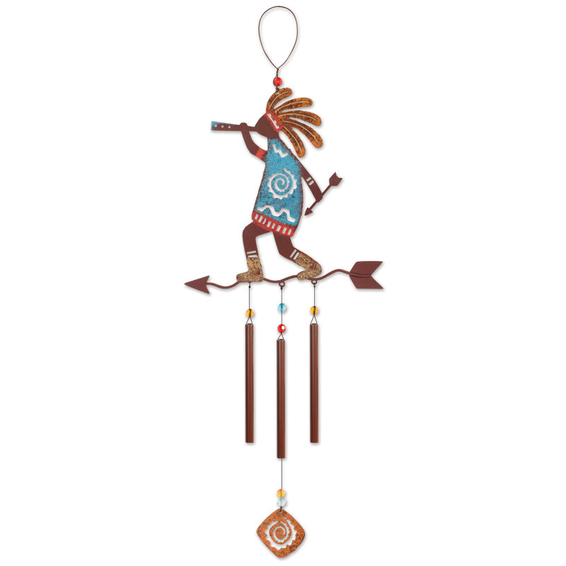 Carillon Kokopelli Arrow