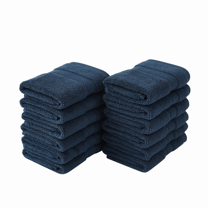  Ensembles de serviettes Regal, Bleu très foncé