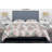 Modern & Contemporary Polyester Twill Geometric Shapes Duvet Cover-112931696-40703600