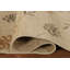 Tapis oriental floral Gabbeh 4 x 6