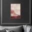 Ruby Dreams II High-Gloss Frameless Acrylic Glass Wall Art Abstract Print by Oliver Gal, Ready to Hang, 10 x 15-1686463008-1686463016