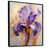 Black Floater Framed