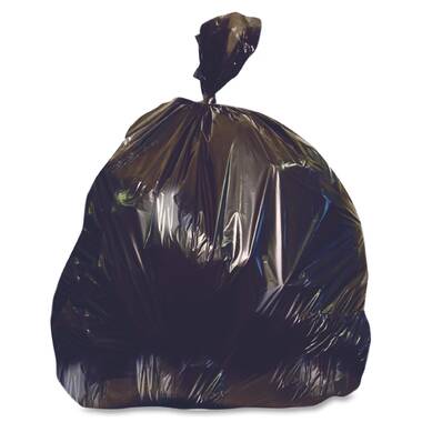 Konelia 13 Gallons Plastic Trash Bags - 50 Count