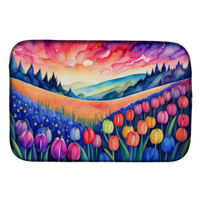 Tapis de séchage