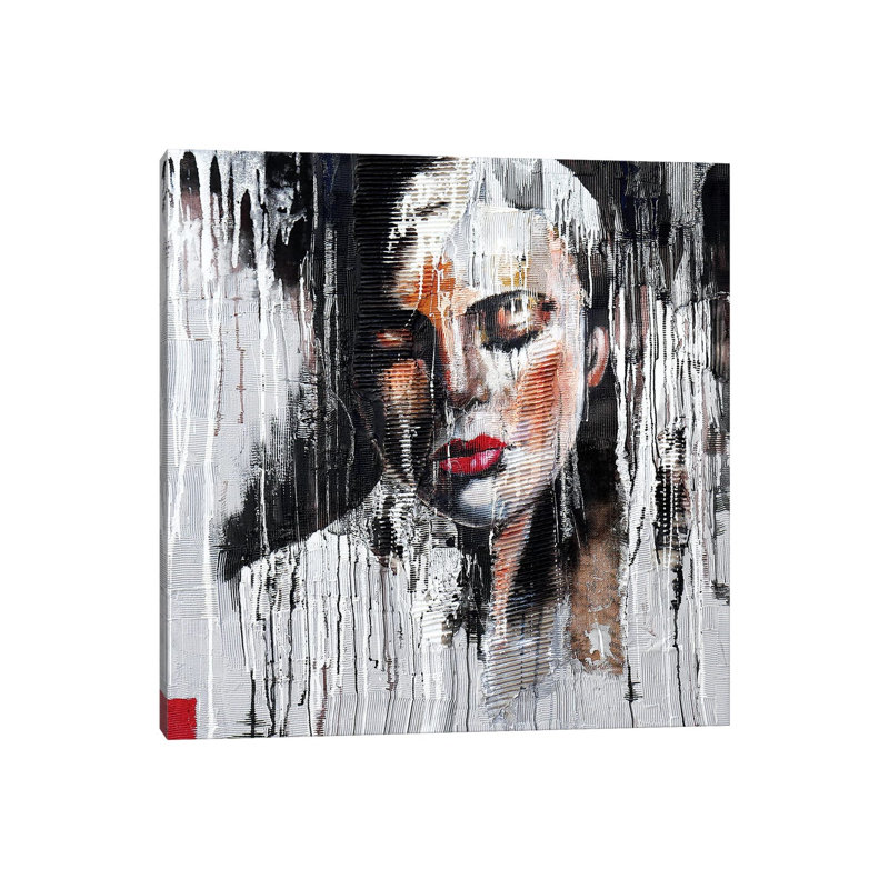 Pain VIII by Donatella Marraoni - Wrapped Canvas Painting, 93.98 cm H x 93.98 cm W x 1.91 cm D