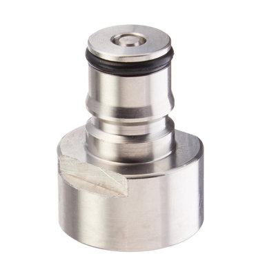 Kegco Sankey to Ball Lock Keg Coupler Adapter - Liquid