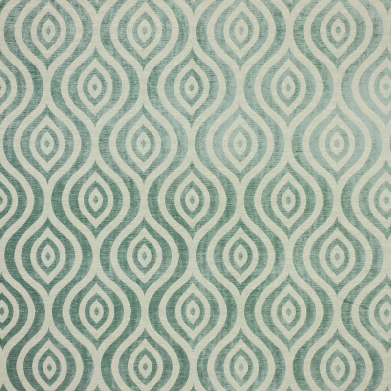 Beguile Fabric, Seaglass