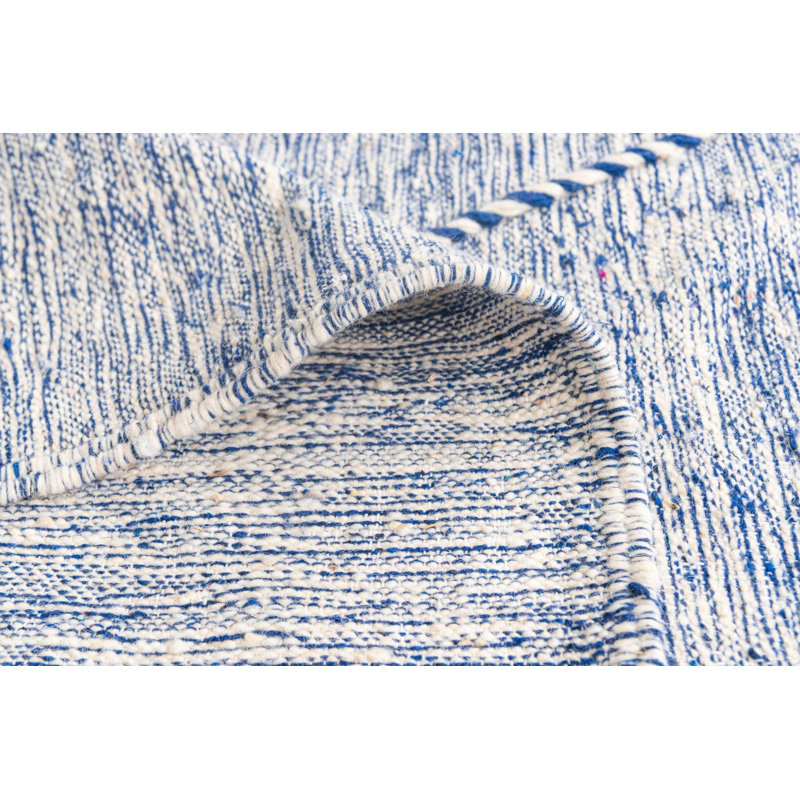 Mosser Navy Blue Rug
