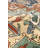 Serapi Hand-Knotted Rust/Navy Wool Area Rug-133037320