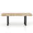 Rectangular Extendable Dining Table-746424682-740568336