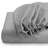 Microfiber Fitted Sheet with Pillowcase Set   -65645464-65645549