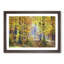 Forest in the Fall - Picture Frame Graphic Art Print-55723352-55723353