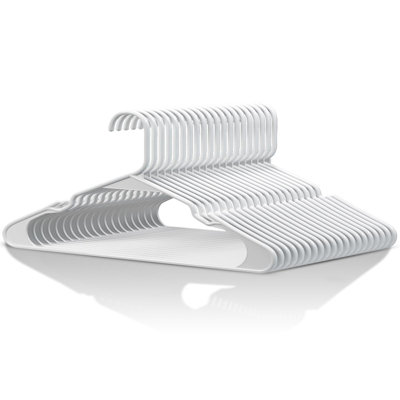 Olatunde Plastic Non-Slip Accessories Hanger