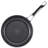 Anolon X Hybrid Nonstick Cookware Induction Pots and Pans Set, 7 Piece, Dark Gray