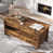 Rustic Brown