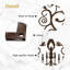 Décoration murale en métal-99012750-99012755