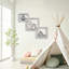Tablettes flottantes pour mur-1118183848