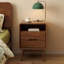 42cm W Solid Wood Bedside Table-610449297-610449303