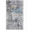 Sotira Monica Performance Machine Washable Abstract Rug
