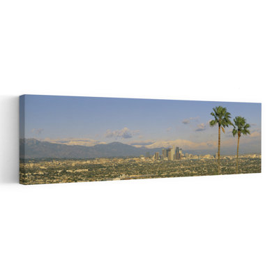 Los Angeles, Californie, art contemporain abstrait, art urbain