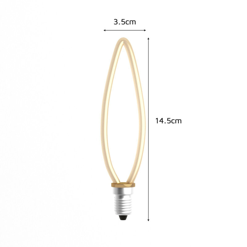 4 W 2700 K Smart Bulb