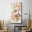 «Blush Birds II», peinture sur toile tendue-1044248375