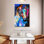 Brampt Colorful Abstract Horse