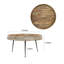 Table basse Mabie