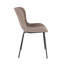 Chaise d'appoint rembourrée Junzo-70958584