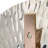17X8.5X27" Maria Wall Sconce