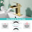 Robinet de salle de bain monocorps et monocommande-115110442
