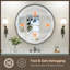 Miroir mural rond Lawnmount -1458859256-1458859254